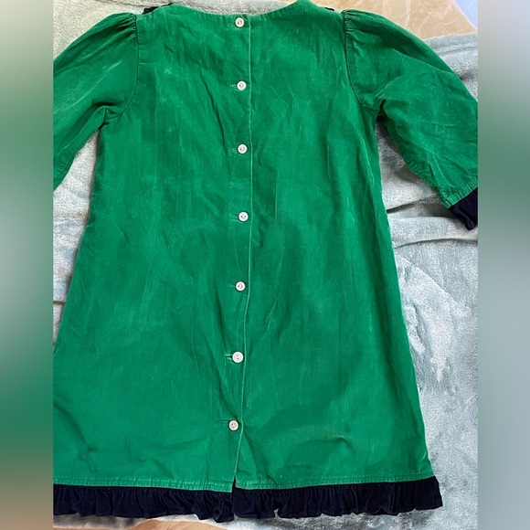 Posh Pickle Girls Green Dress - Picture 2 of 4